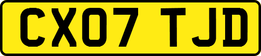 CX07TJD