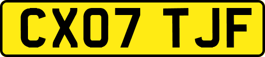 CX07TJF