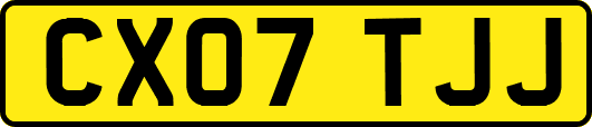 CX07TJJ