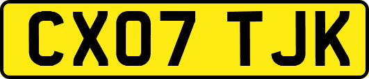 CX07TJK