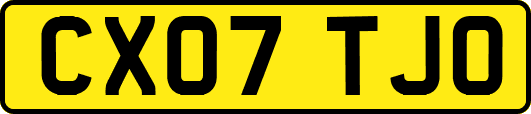 CX07TJO