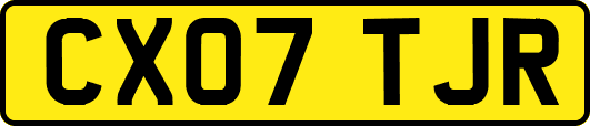 CX07TJR