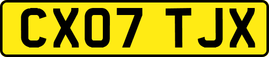 CX07TJX