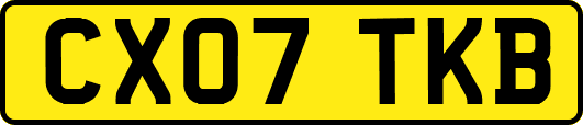CX07TKB