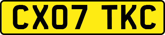 CX07TKC