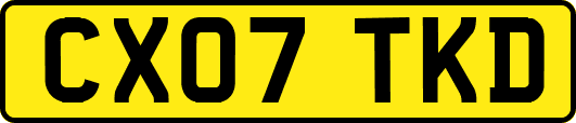 CX07TKD