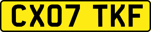CX07TKF