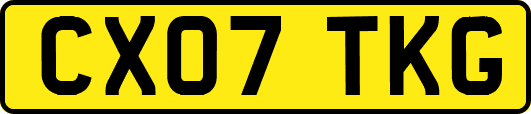 CX07TKG