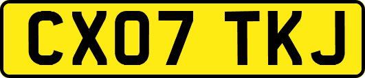 CX07TKJ