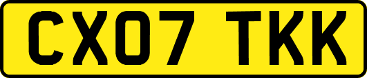 CX07TKK