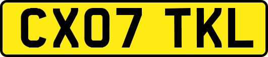 CX07TKL