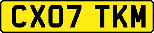CX07TKM