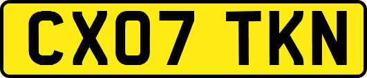 CX07TKN