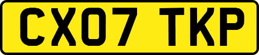 CX07TKP