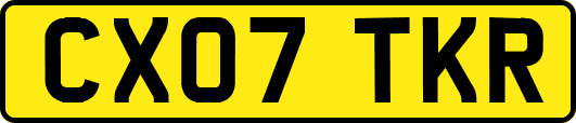 CX07TKR