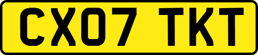CX07TKT