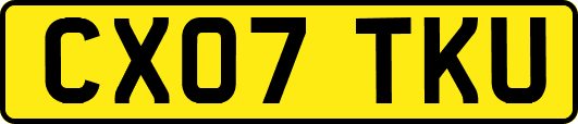 CX07TKU