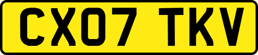 CX07TKV