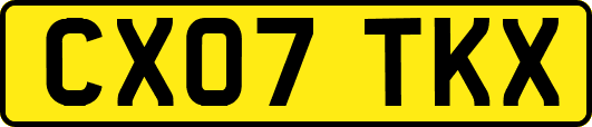 CX07TKX