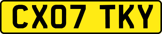 CX07TKY