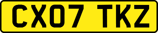 CX07TKZ