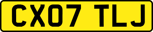 CX07TLJ