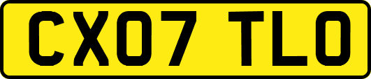 CX07TLO