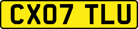 CX07TLU