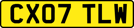 CX07TLW