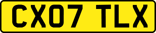 CX07TLX