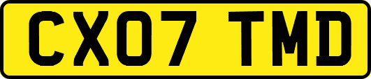 CX07TMD