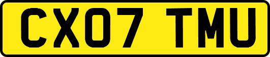 CX07TMU