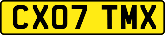 CX07TMX