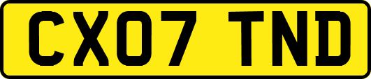 CX07TND