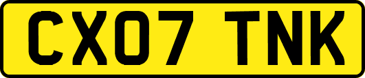 CX07TNK
