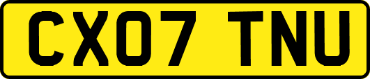 CX07TNU
