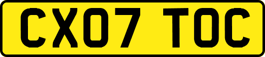 CX07TOC