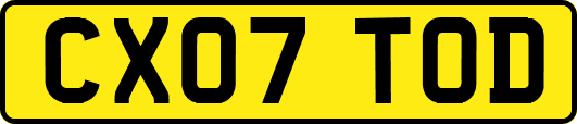 CX07TOD