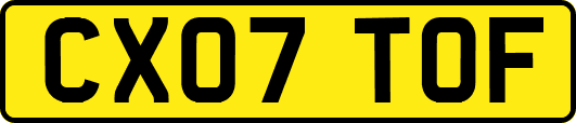 CX07TOF