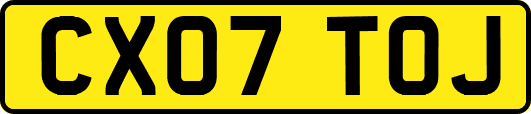 CX07TOJ