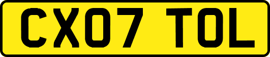 CX07TOL