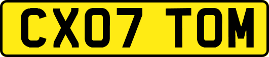 CX07TOM