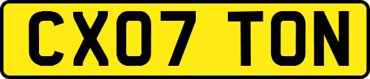 CX07TON
