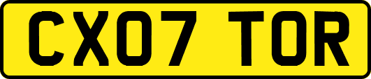 CX07TOR