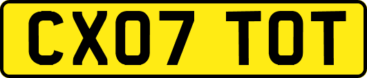 CX07TOT