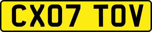 CX07TOV