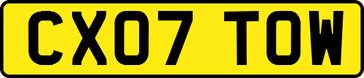 CX07TOW