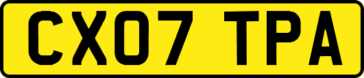 CX07TPA