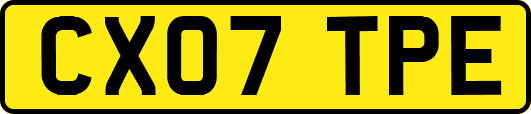 CX07TPE