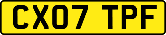 CX07TPF
